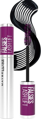 Maybelline Falsies Lash Lift Volumizing and Lengthening Mascara - Washable Blackest Black - 0.32 fl oz