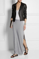 Thumbnail for your product : Splendid Always stretch-jersey maxi skirt