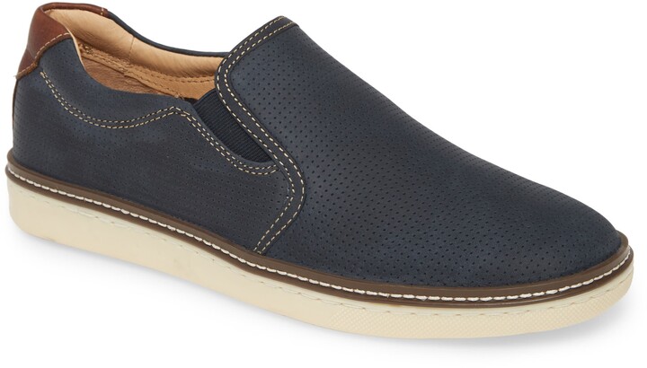 johnston and murphy dress sneakers