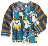 Thumbnail for your product : Molo 'Elton - Monsters' Long Sleeve T-Shirt (Baby Boys)