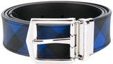 Thumbnail for your product : Burberry checked belt