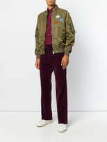 Thumbnail for your product : Valentino straight leg trousers