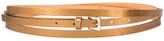 Thumbnail for your product : L'Autre Chose Multiple Strap Leather Belt