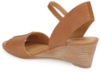 Lucky Brand Women's 'Jimbia' Wedge Sandal