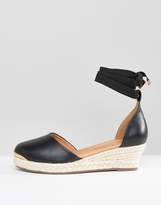 Thumbnail for your product : Miss KG Leonie Wedge Espadrille