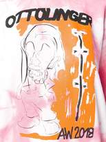 Thumbnail for your product : Ottolinger tie-dye sweater