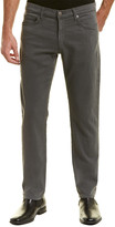 Thumbnail for your product : J Brand Kane Keckley Particle Straight Leg