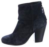 Thumbnail for your product : Rag & Bone Suede Newbury Ankle Boots