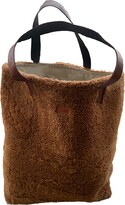 Thumbnail for your product : Tirillm "Lana" Tote Bag - Brown
