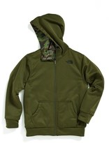 Thumbnail for your product : The North Face Reversible Quilted Surgent Hoodie (Little Boys & Big Boys)