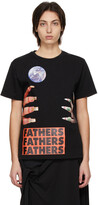 Thumbnail for your product : Raf Simons Black Sterling Ruby Edition Graphic T-Shirt