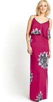 Thumbnail for your product : Fearne Cotton Sunflower Maxi Dress