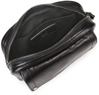 Frye Gia Leather Belt Bag