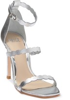 Thumbnail for your product : Paige Vita Leather Stiletto Heel Sandal
