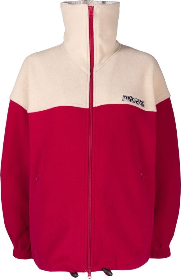 Fleece Zip Up Jacket | ShopStyle
