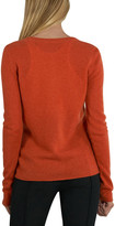Thumbnail for your product : ATM Anthony Thomas Melillo Cashmere V-Neck Long-Sleeve Sweater