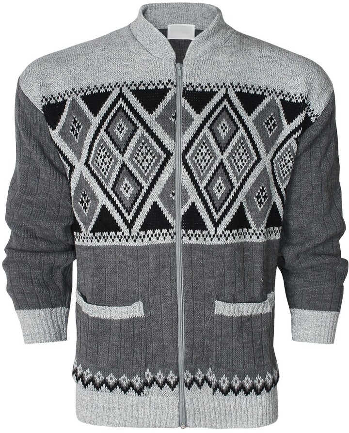 premier man cardigans