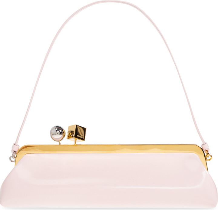 Jacquemus Shoulder Bag `Salon`  - Pink