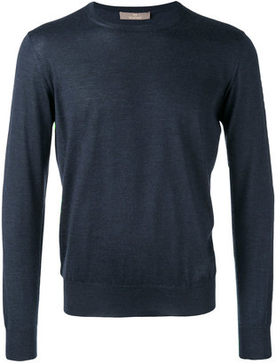 Cruciani crew neck sweater - men - Cashmere - 46