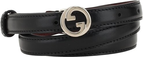 Gucci Blondie Thin Belt