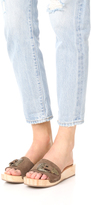 Thumbnail for your product : Free People Westtown Slide Clogs