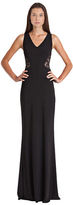 Thumbnail for your product : JS Boutique Lace Inset Gown