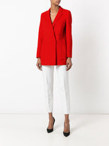 Thumbnail for your product : Max Mara double breasted blazer