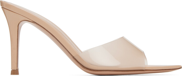 Nude Mule | Shop The Largest Collection | ShopStyle