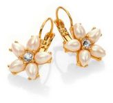 Thumbnail for your product : Kate Spade Mini Bouquet Drop Earrings