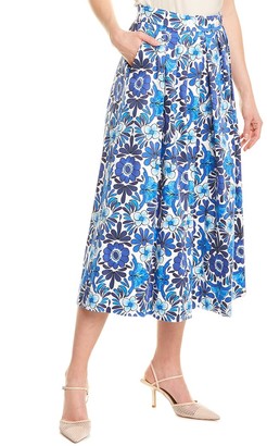 Escada Women's Mid Length Skirts | Shop the world's largest collection of  fashion | ShopStyle UK