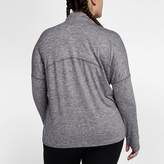 Thumbnail for your product : Nike Element (Plus Size) Women's Running Top
