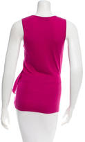 Thumbnail for your product : Magaschoni Sleeveless Layered Top