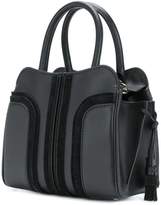 Thumbnail for your product : Tod's tasselled Sella tote