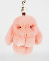 Thumbnail for your product : Belle & Bloom Faux Fur Bunny Key Ring