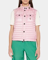 Thumbnail for your product : MONCLER GRENOBLE Gumiane Puffer Vest