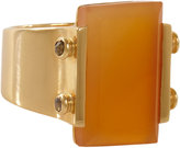 Thumbnail for your product : Maiyet Carnelian & Diamond Large Ring