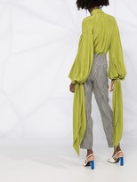 Thumbnail for your product : Nina Ricci Balloon Sleeve Shirt