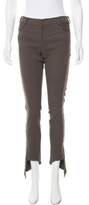 Thumbnail for your product : Kimberly Ovitz High-Rise Skinny Pants