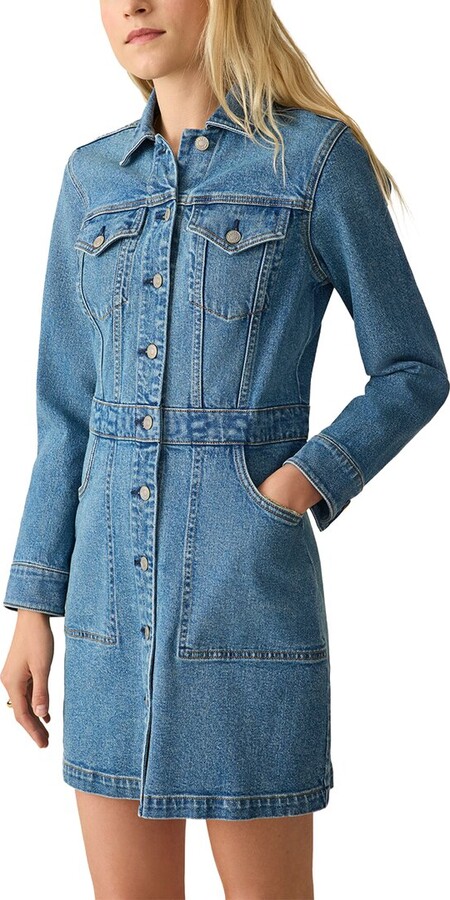 Denim Michelle Dress