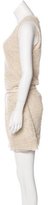 Thumbnail for your product : Brunello Cucinelli Knit Knee-Length Dress