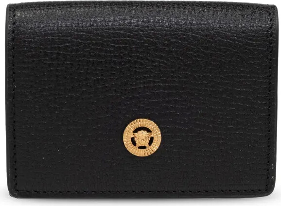 Medusa Biggie tri-fold wallet