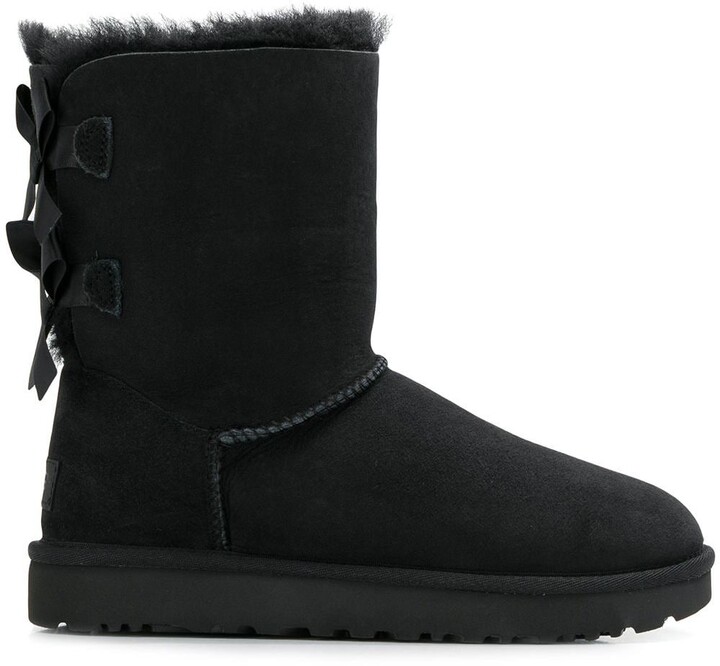 ugg boots lace up back