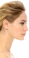 Thumbnail for your product : Kate Spade Cueva Rosa Stud Earrings