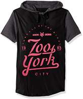 Thumbnail for your product : Zoo York Men's Short Sleeve Hoodie