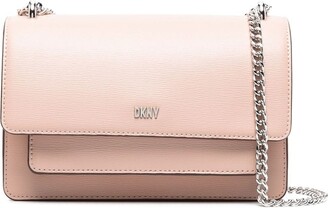 DKNY Pink Handbags | ShopStyle