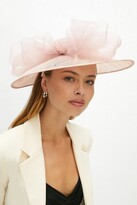 Thumbnail for your product : Coast Premium Organza Bow Hat Style Fascinator