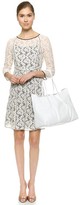 Thumbnail for your product : Nina Ricci Leather Tote