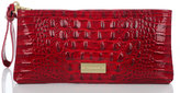 Thumbnail for your product : Brahmin Glossy Florence Wristlet