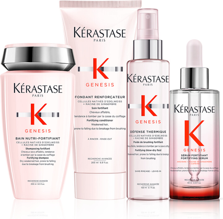 Kérastase Genesis Dry Weakened Luxury Hair Care Set ShopStyle