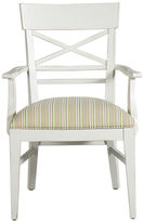 Thumbnail for your product : Ethan Allen Blake Armchair, Glacier